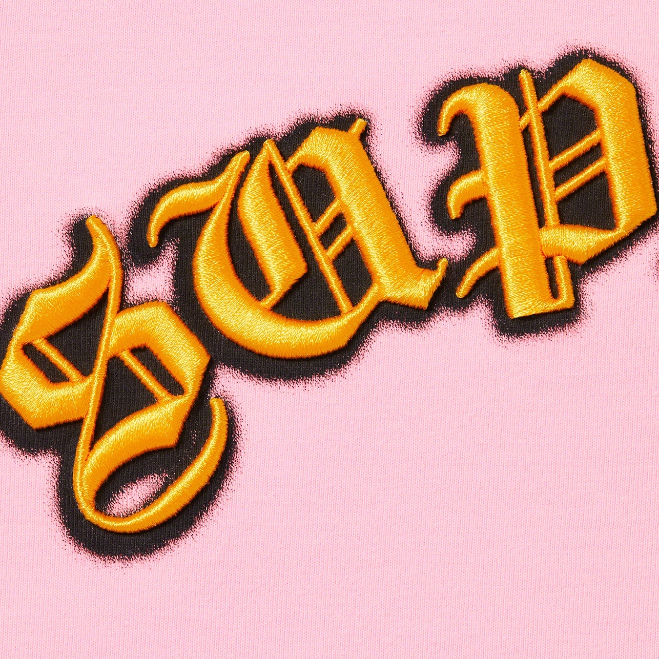 Old English Glow S/S Top view 4